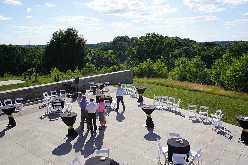 Fry Back Patio